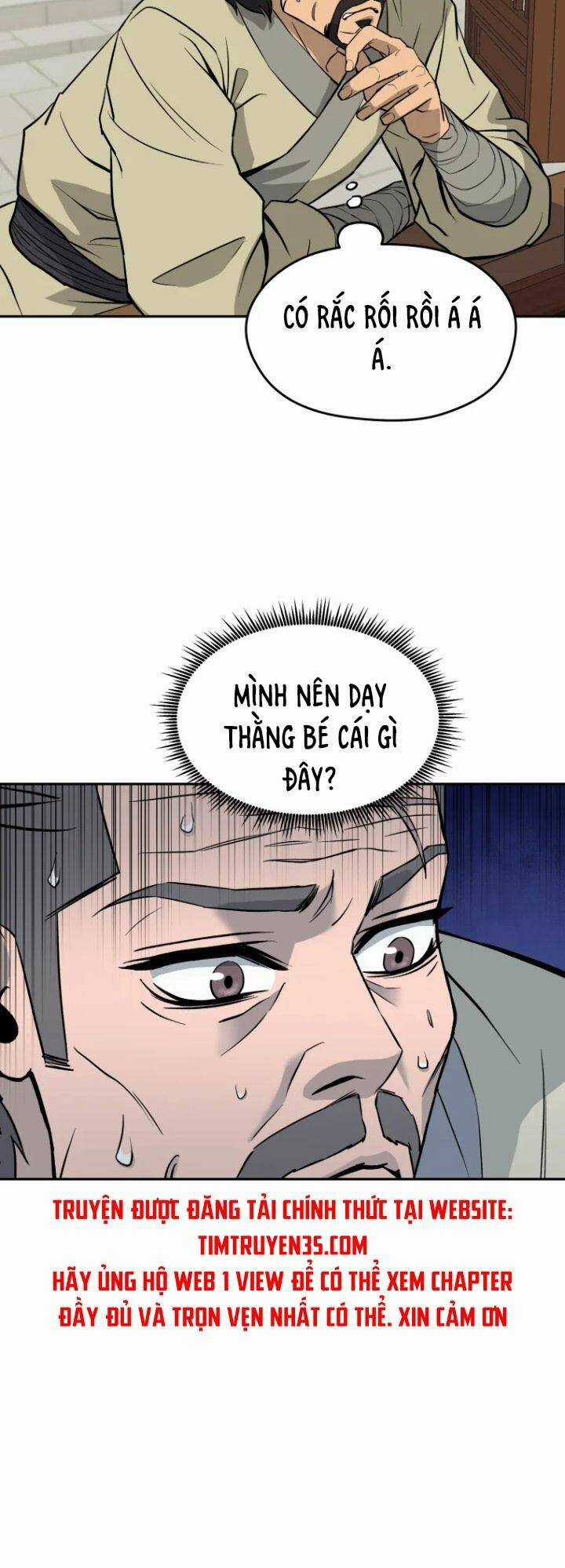 Thái Thú Kang Jin Lee Chapter 13 trang 23