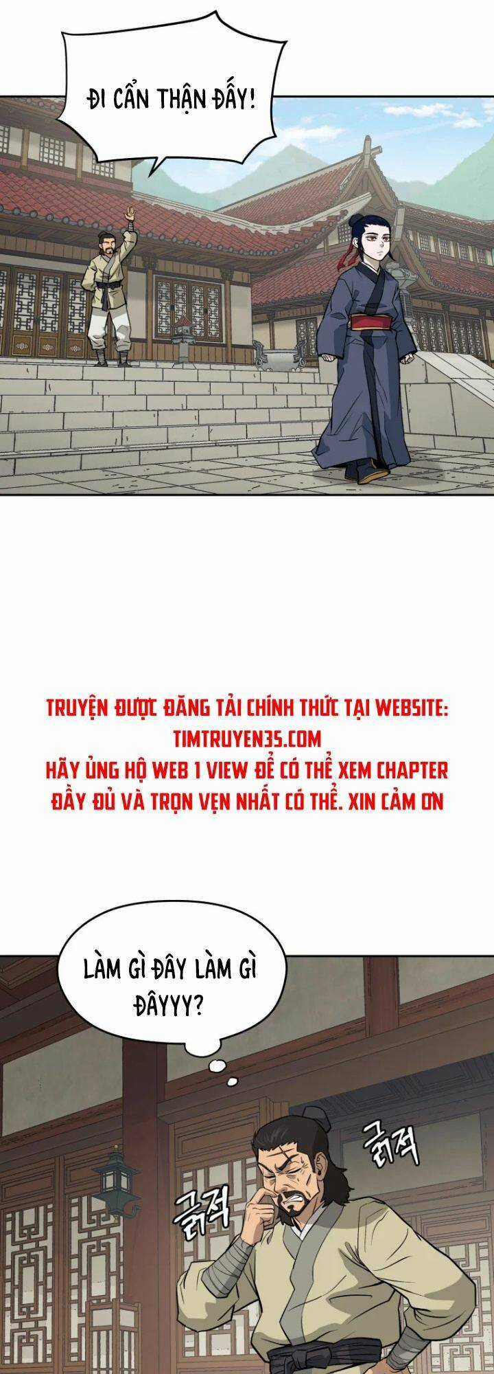 Thái Thú Kang Jin Lee Chapter 13 trang 24