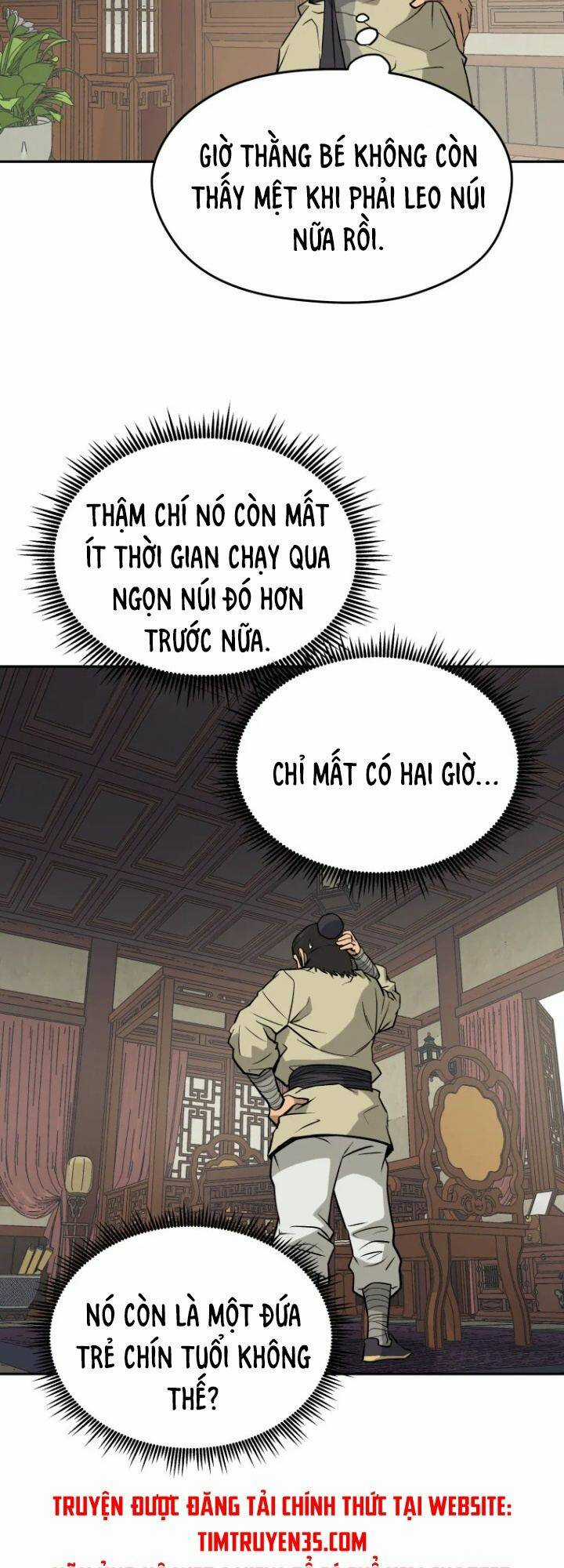 Thái Thú Kang Jin Lee Chapter 13 trang 25