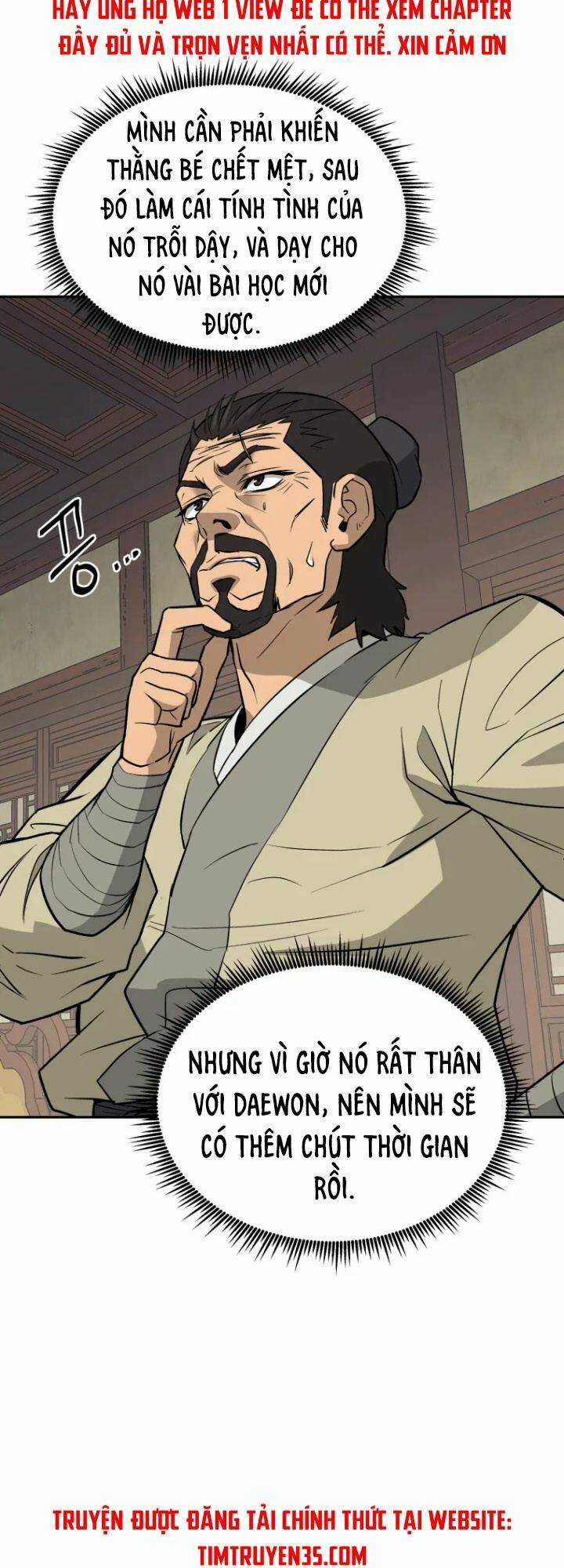 Thái Thú Kang Jin Lee Chapter 13 trang 26