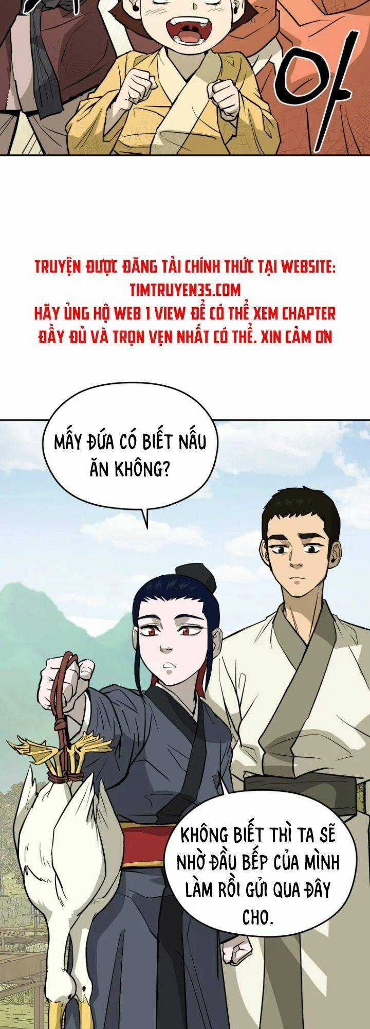 Thái Thú Kang Jin Lee Chapter 13 trang 28