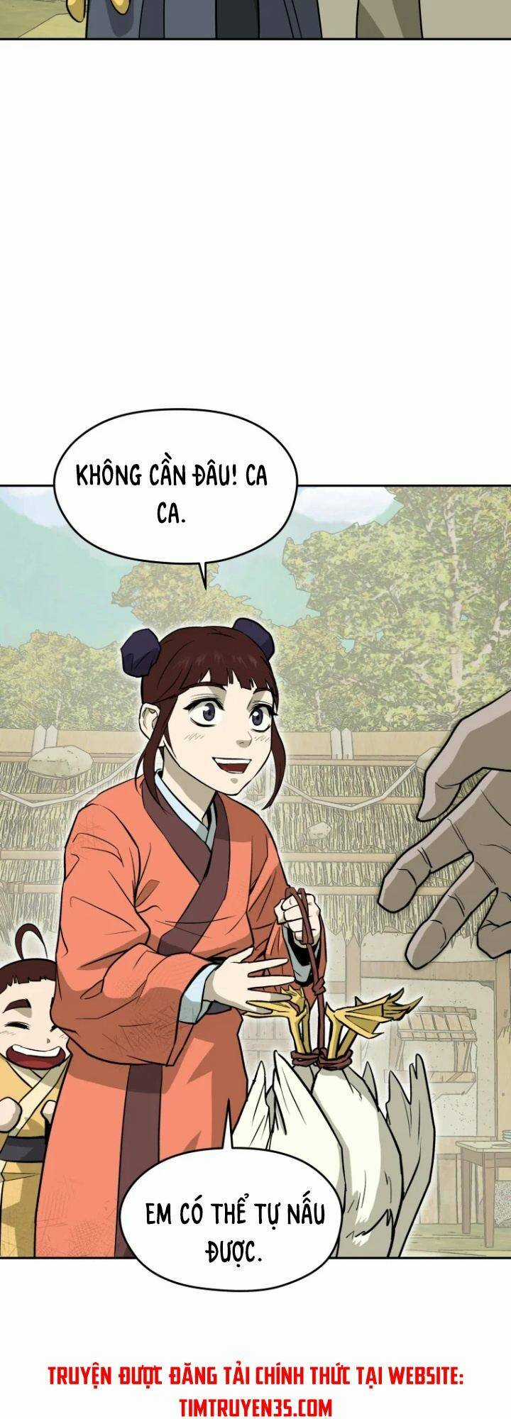 Thái Thú Kang Jin Lee Chapter 13 trang 29