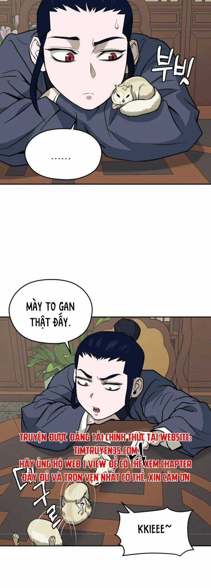 Thái Thú Kang Jin Lee Chapter 13 trang 3
