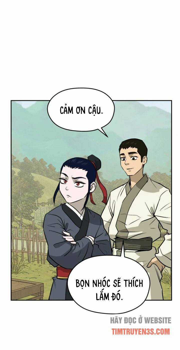 Thái Thú Kang Jin Lee Chapter 13 trang 31