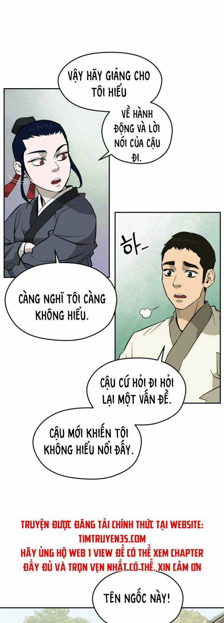 Thái Thú Kang Jin Lee Chapter 13 trang 32