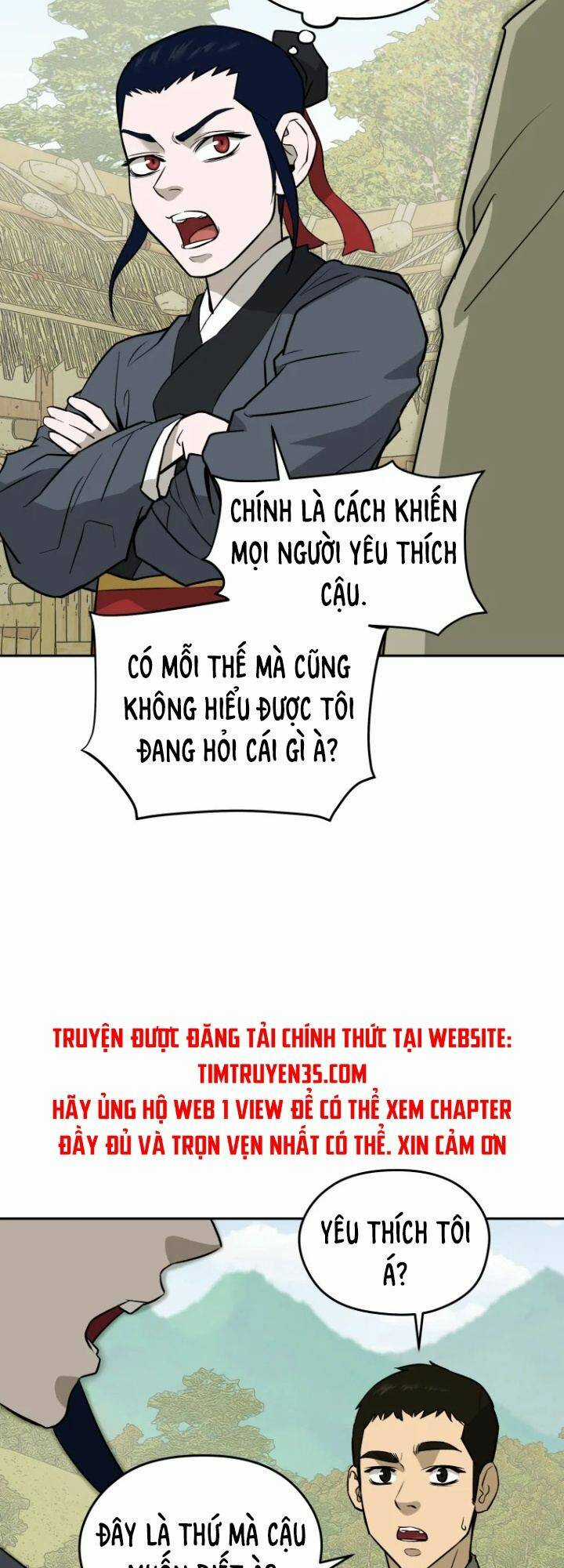 Thái Thú Kang Jin Lee Chapter 13 trang 33