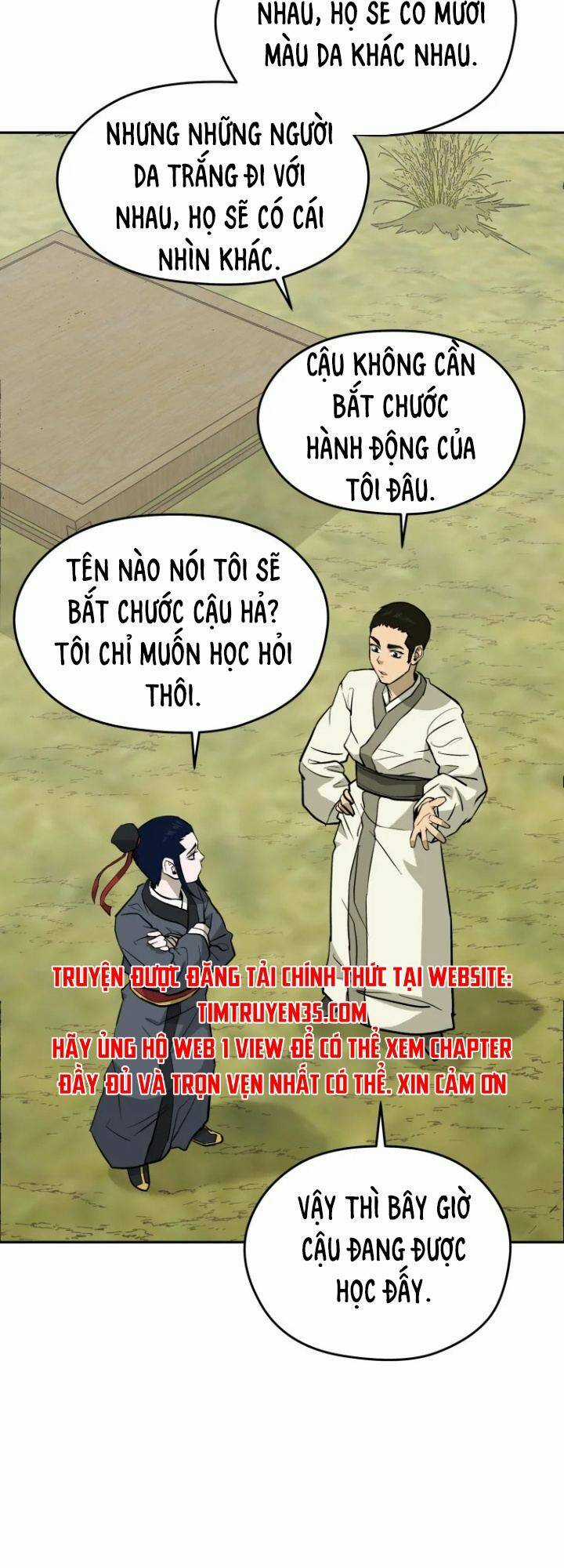 Thái Thú Kang Jin Lee Chapter 13 trang 36