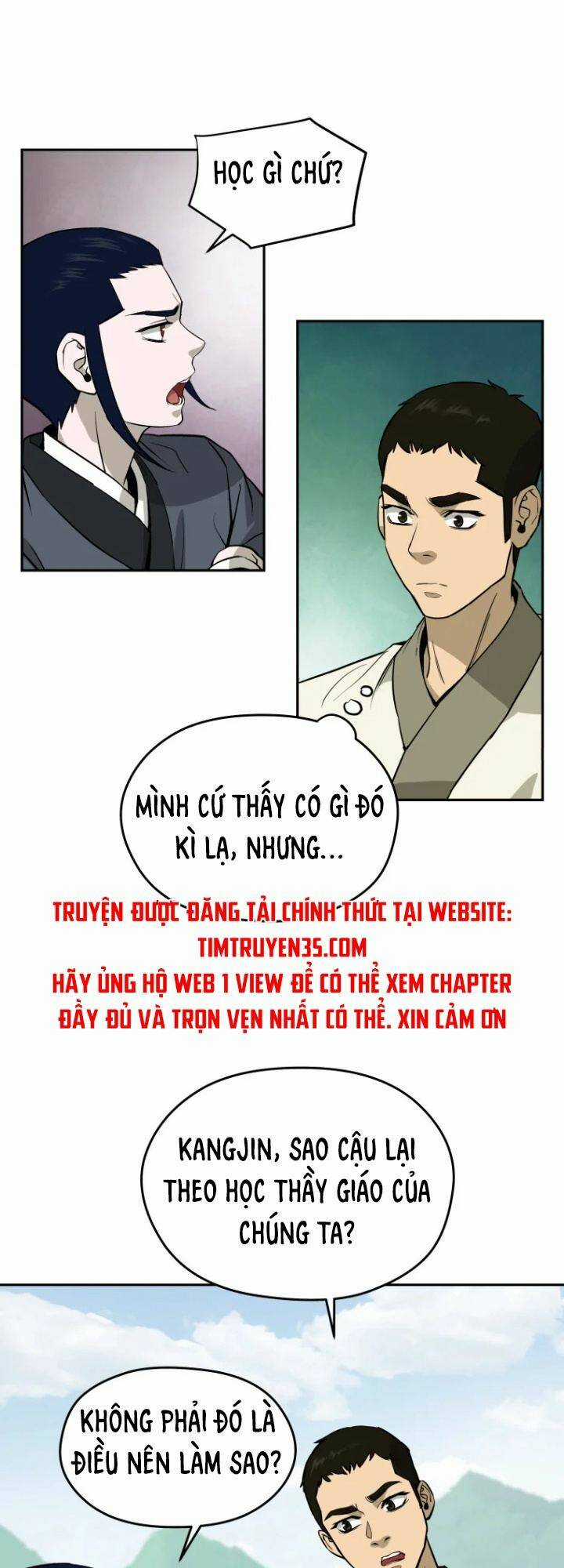 Thái Thú Kang Jin Lee Chapter 13 trang 37