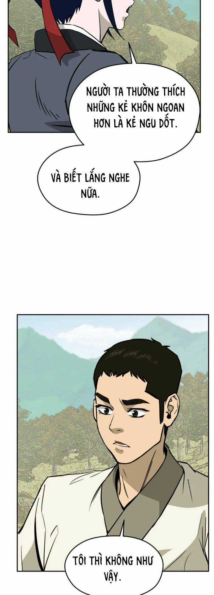 Thái Thú Kang Jin Lee Chapter 13 trang 39