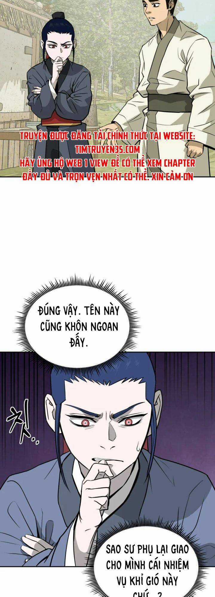 Thái Thú Kang Jin Lee Chapter 13 trang 42