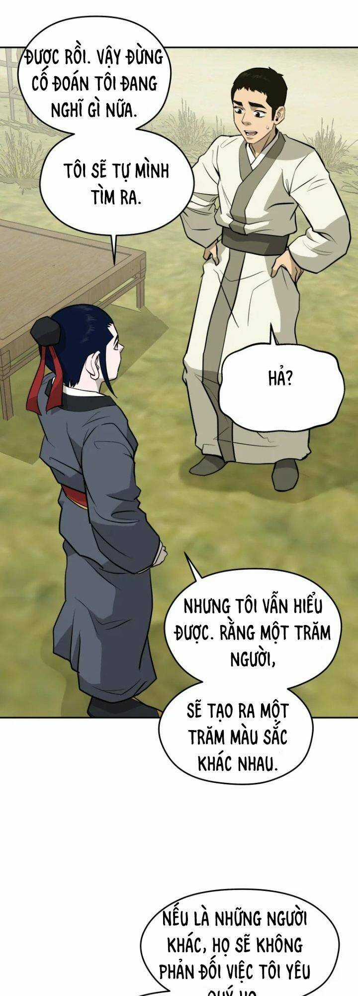 Thái Thú Kang Jin Lee Chapter 13 trang 44