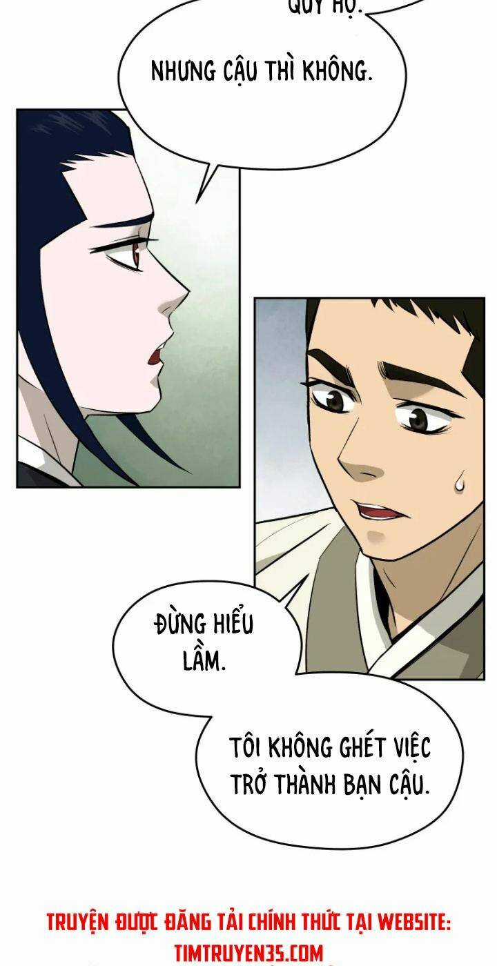 Thái Thú Kang Jin Lee Chapter 13 trang 45