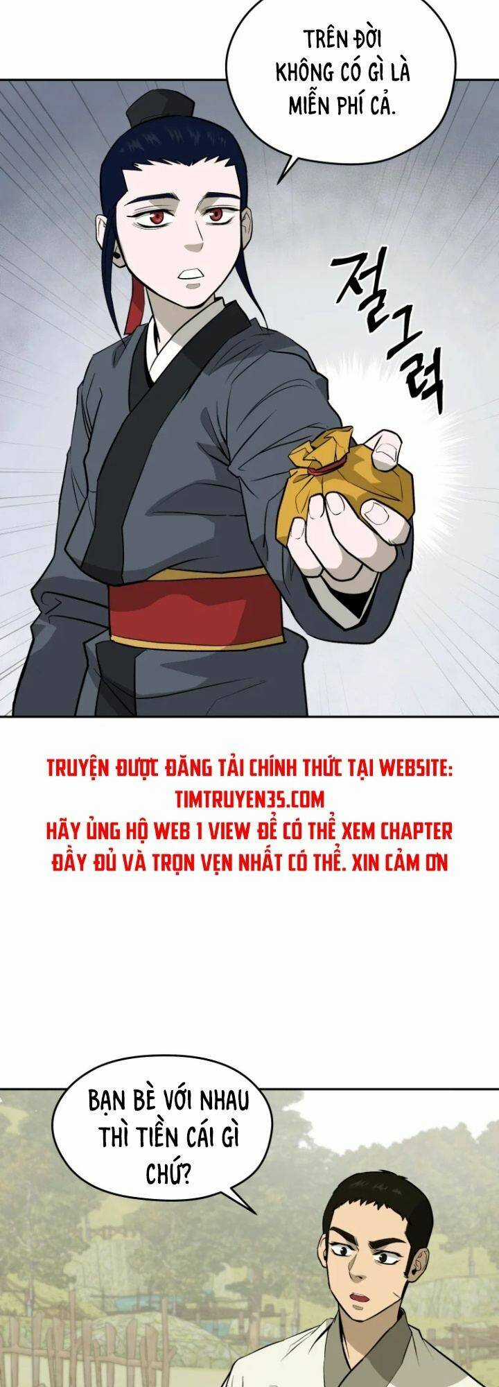 Thái Thú Kang Jin Lee Chapter 13 trang 47