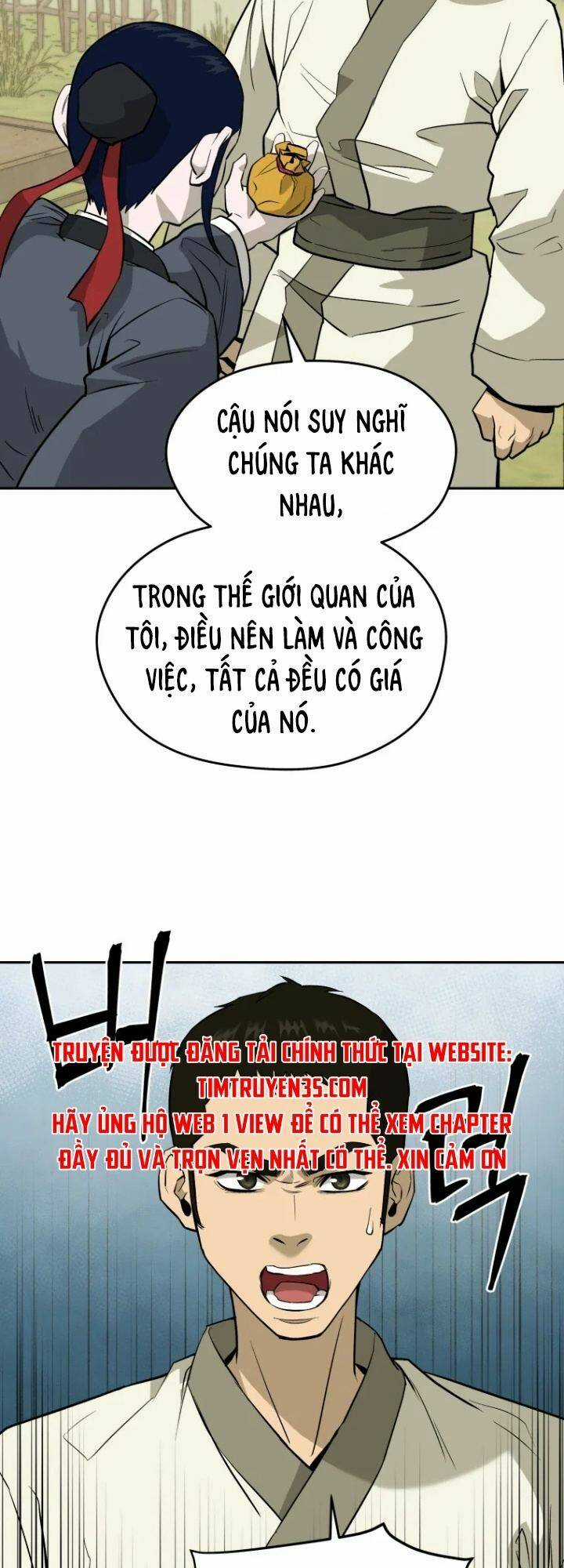 Thái Thú Kang Jin Lee Chapter 13 trang 48