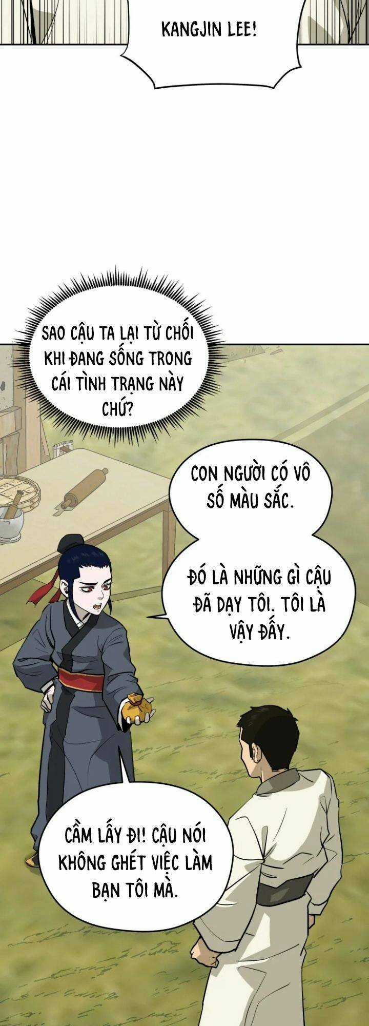 Thái Thú Kang Jin Lee Chapter 13 trang 49