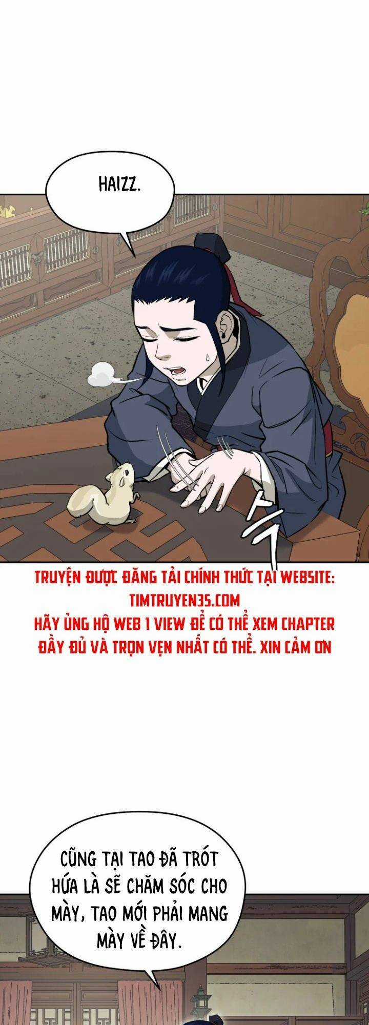 Thái Thú Kang Jin Lee Chapter 13 trang 6