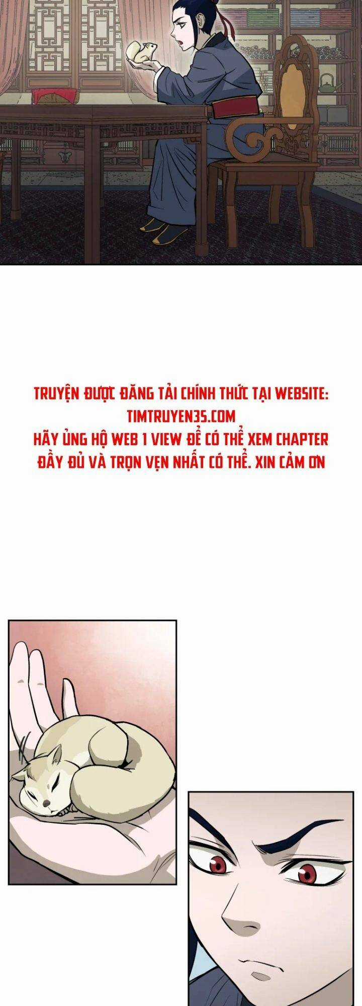Thái Thú Kang Jin Lee Chapter 13 trang 7