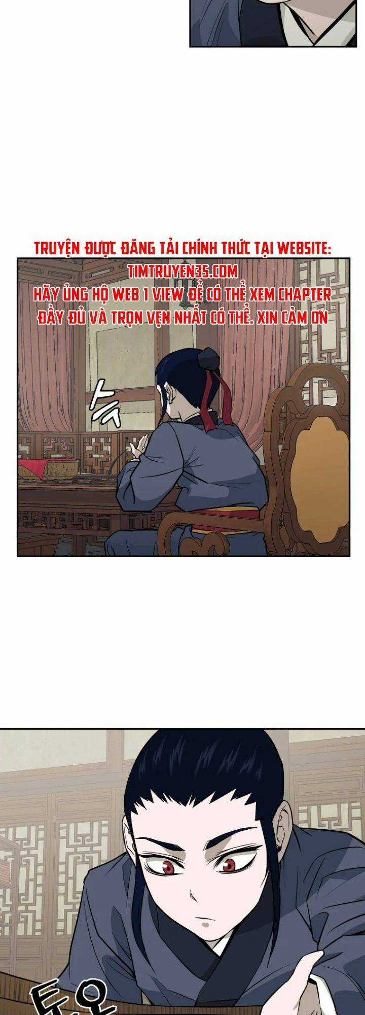 Thái Thú Kang Jin Lee Chapter 13 trang 8