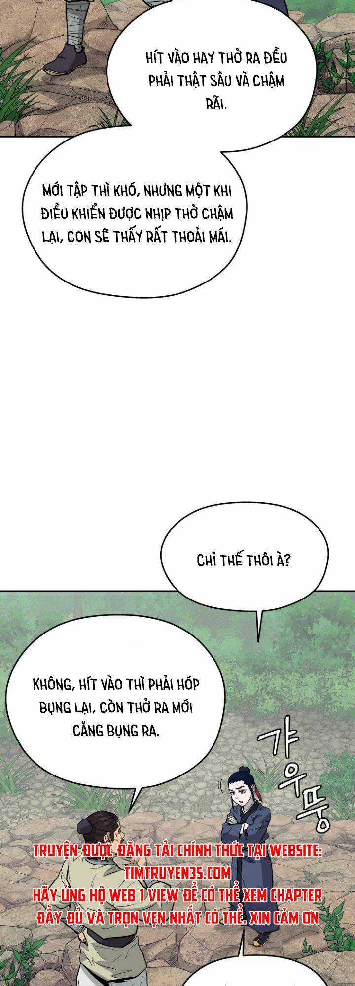 Thái Thú Kang Jin Lee Chapter 14 trang 10