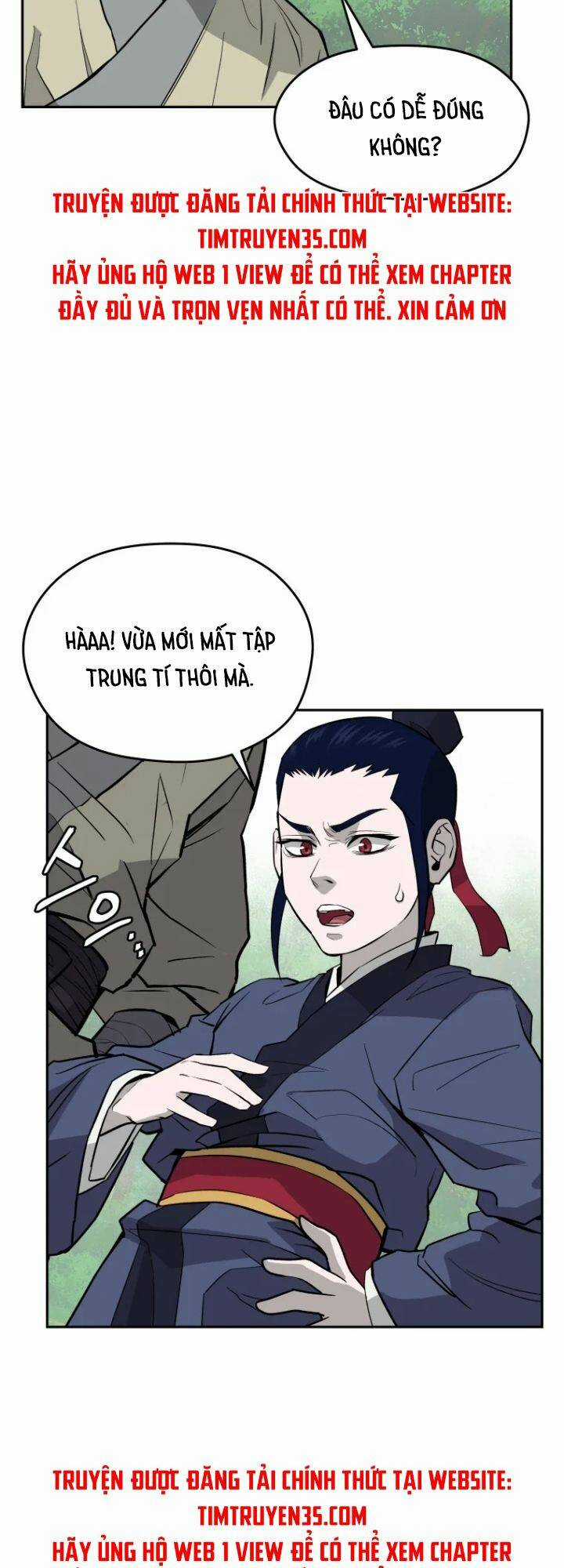 Thái Thú Kang Jin Lee Chapter 14 trang 13