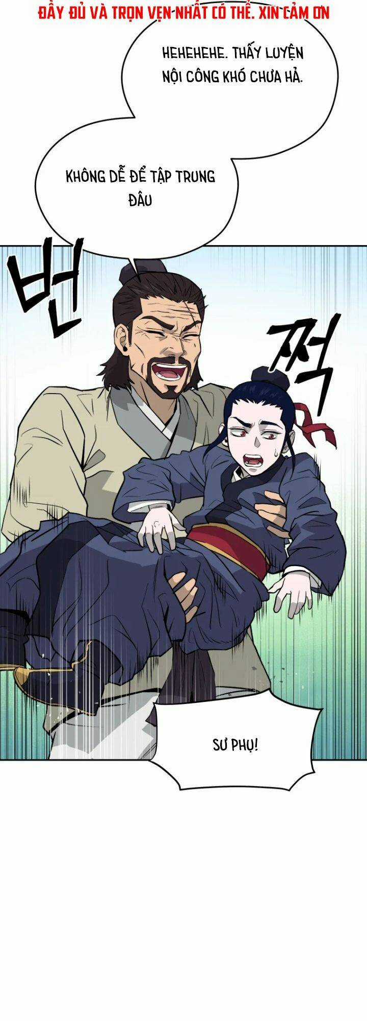 Thái Thú Kang Jin Lee Chapter 14 trang 14