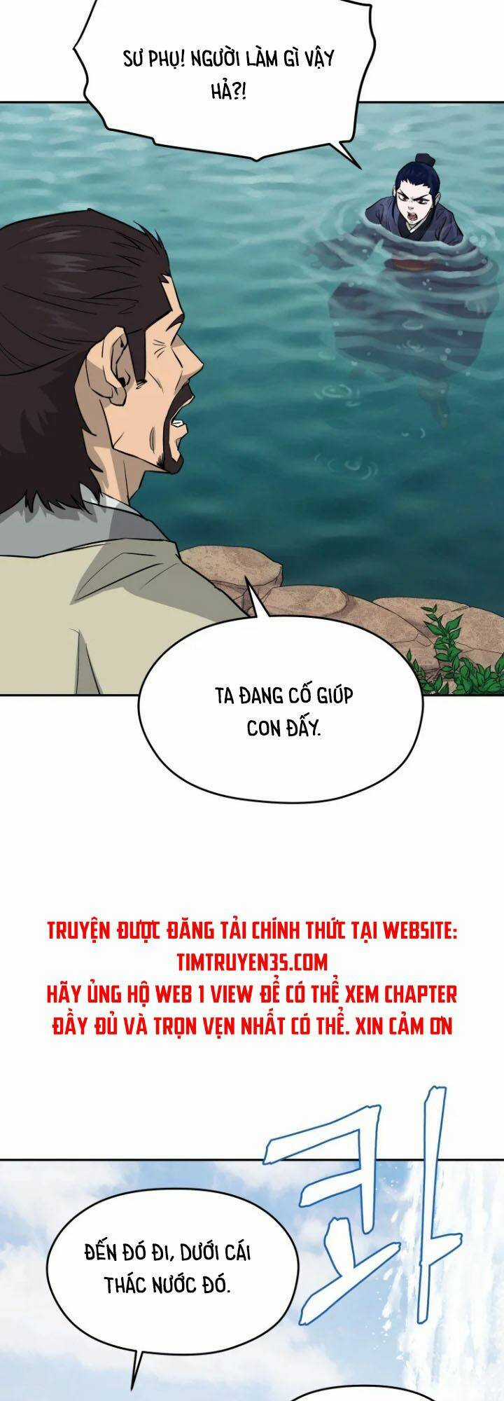 Thái Thú Kang Jin Lee Chapter 14 trang 19
