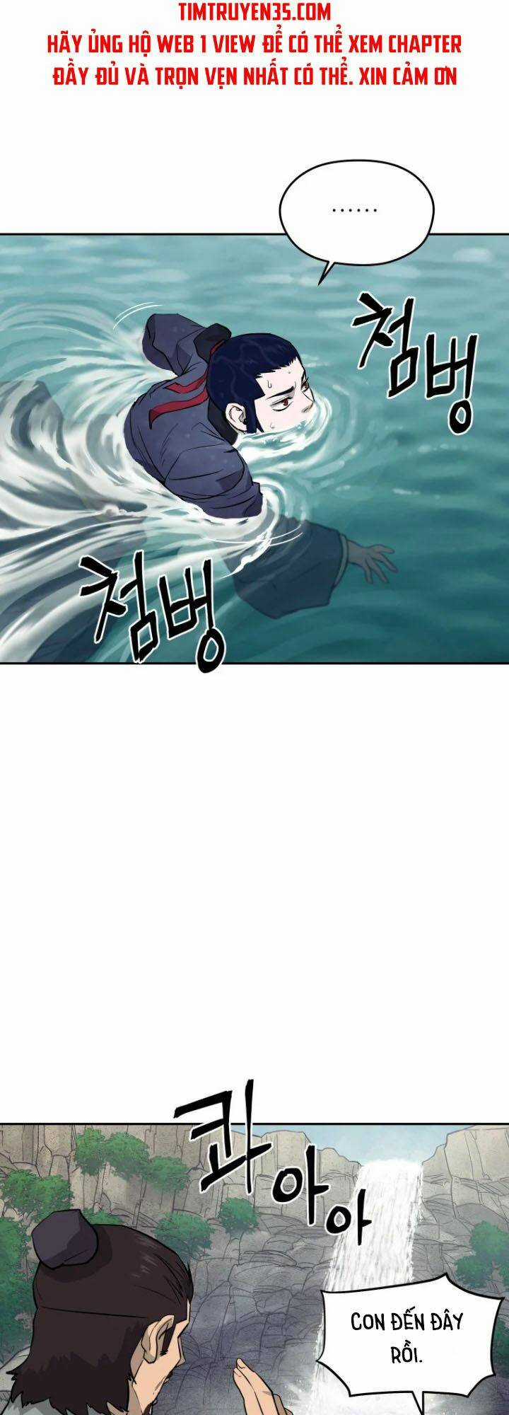 Thái Thú Kang Jin Lee Chapter 14 trang 21