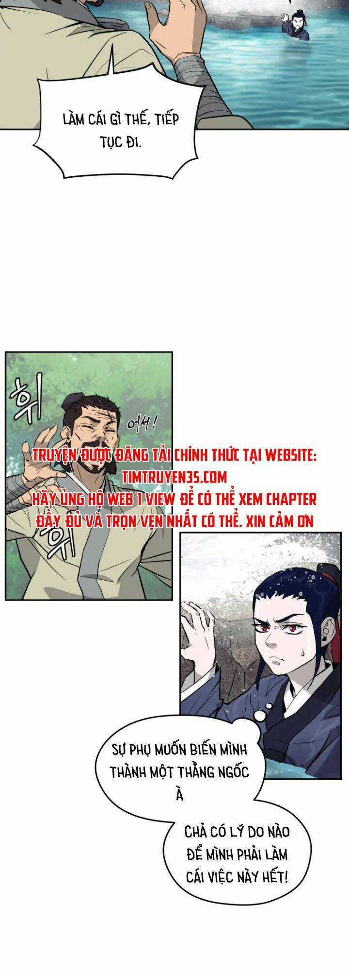 Thái Thú Kang Jin Lee Chapter 14 trang 22