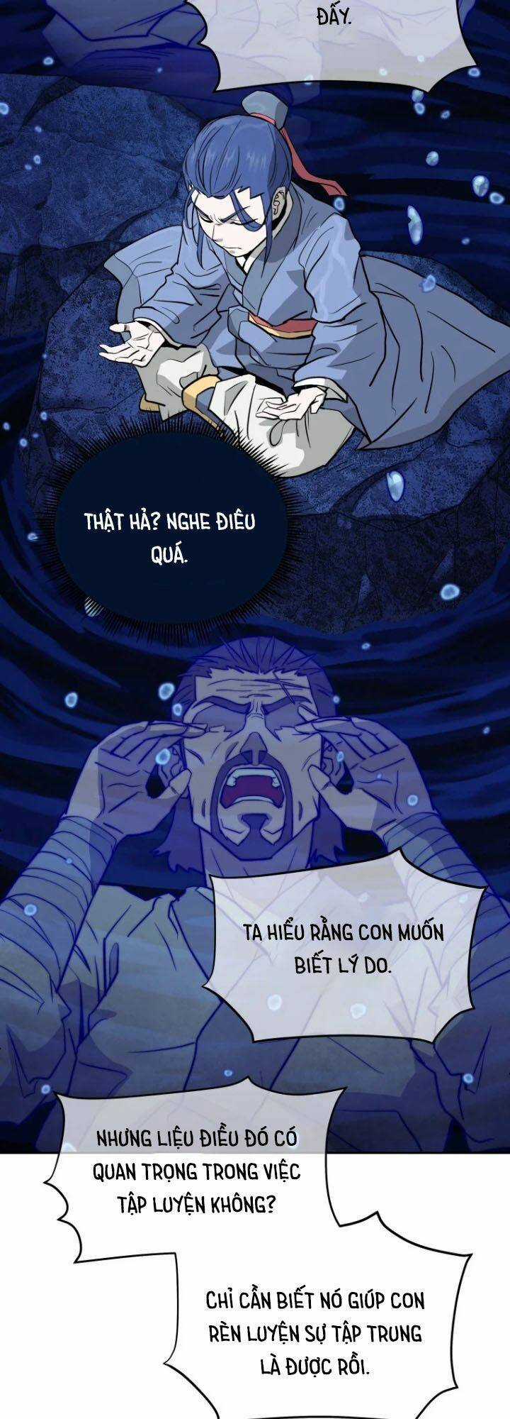 Thái Thú Kang Jin Lee Chapter 14 trang 27