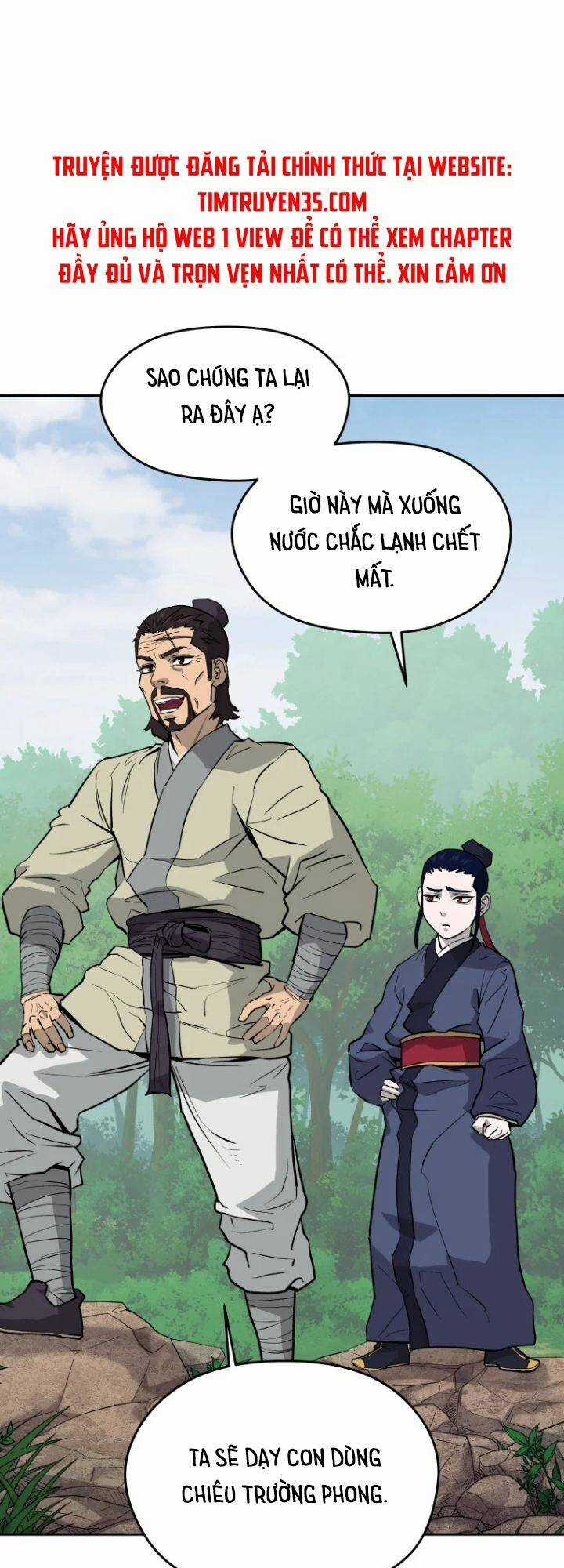 Thái Thú Kang Jin Lee Chapter 14 trang 3