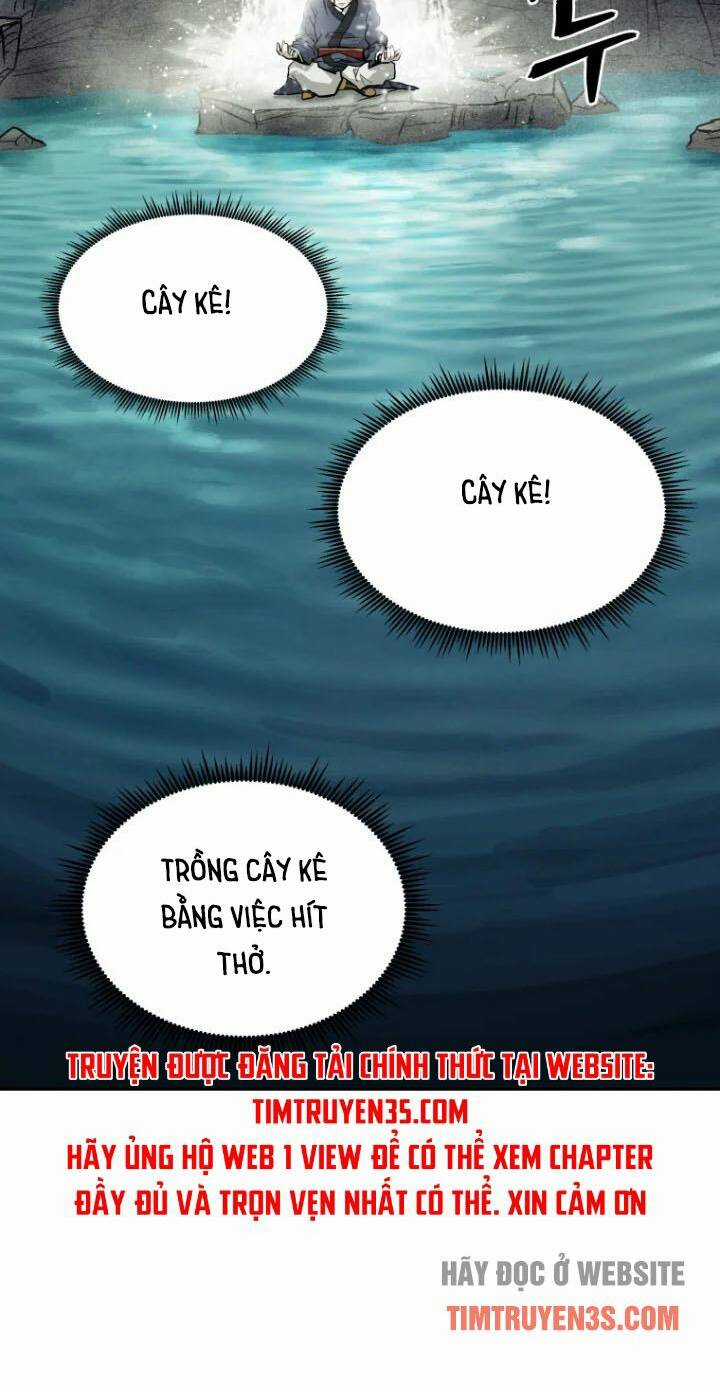 Thái Thú Kang Jin Lee Chapter 14 trang 31