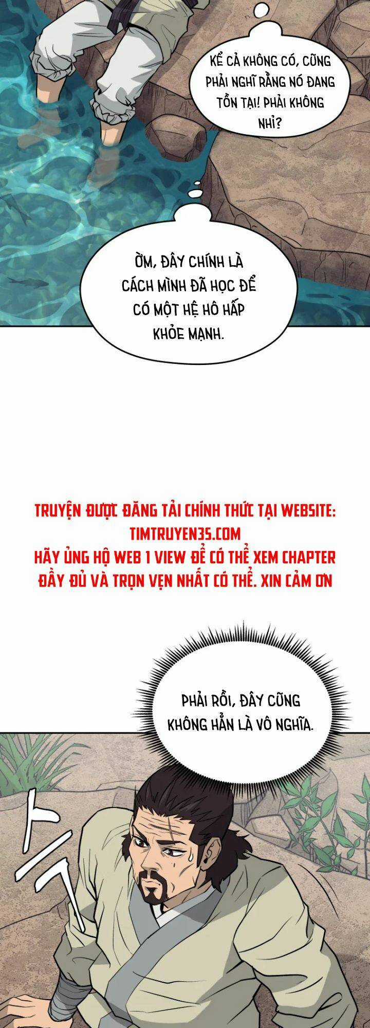 Thái Thú Kang Jin Lee Chapter 14 trang 33