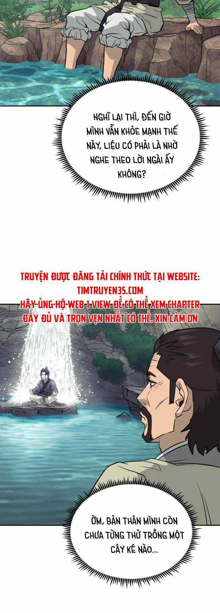 Thái Thú Kang Jin Lee Chapter 14 trang 36