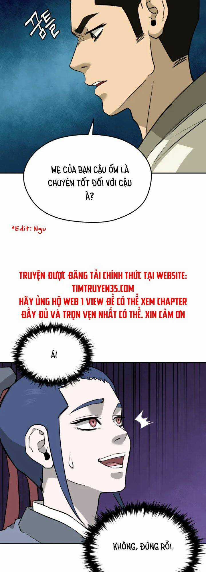 Thái Thú Kang Jin Lee Chapter 14 trang 43