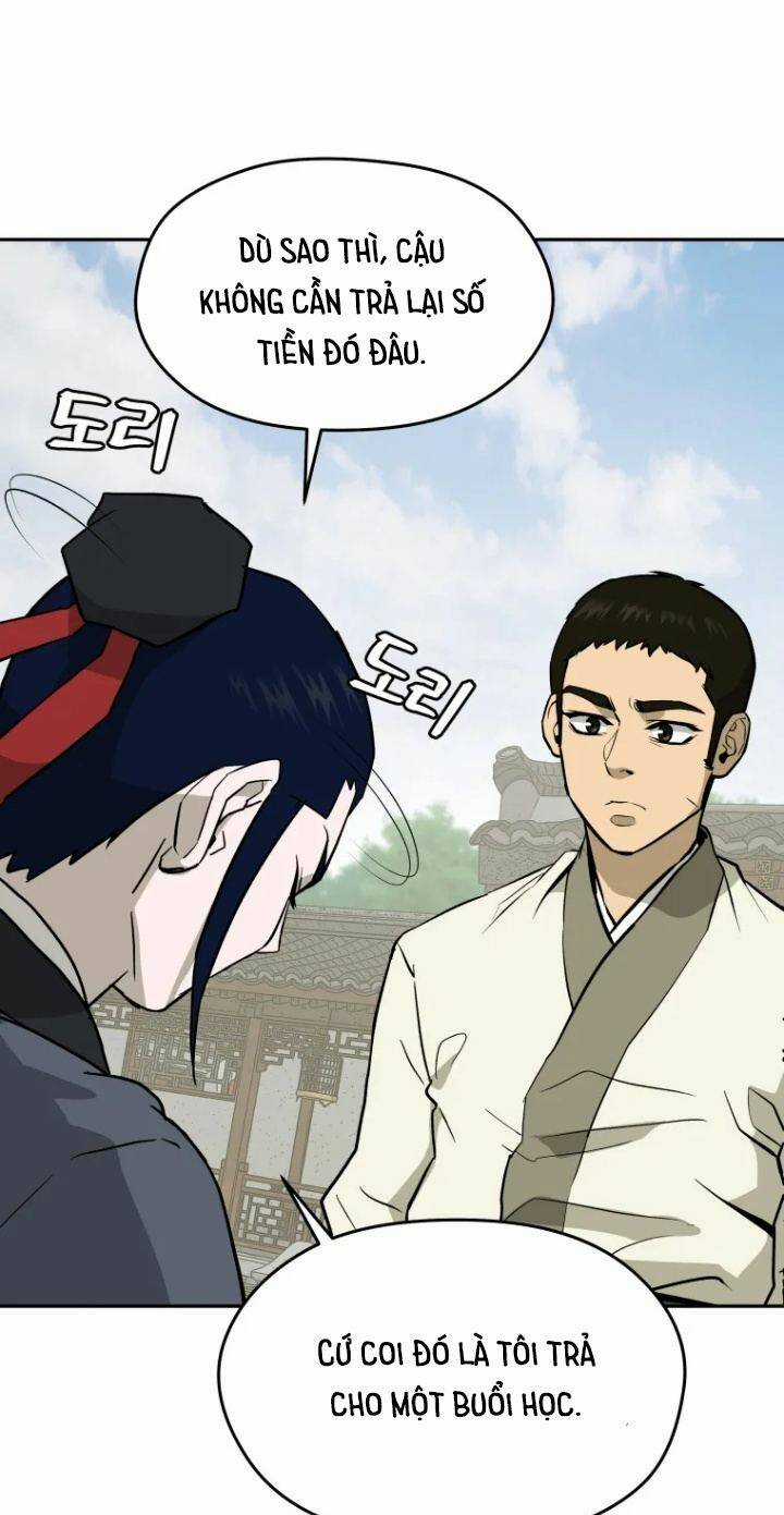 Thái Thú Kang Jin Lee Chapter 14 trang 45