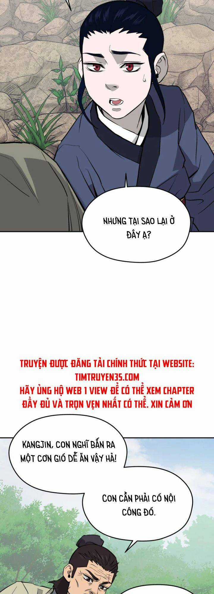 Thái Thú Kang Jin Lee Chapter 14 trang 5