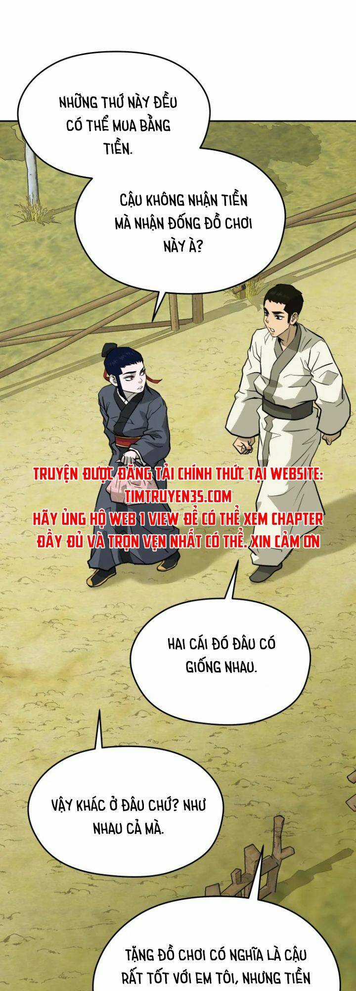 Thái Thú Kang Jin Lee Chapter 14 trang 51