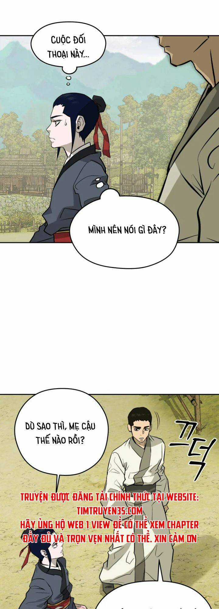 Thái Thú Kang Jin Lee Chapter 14 trang 54