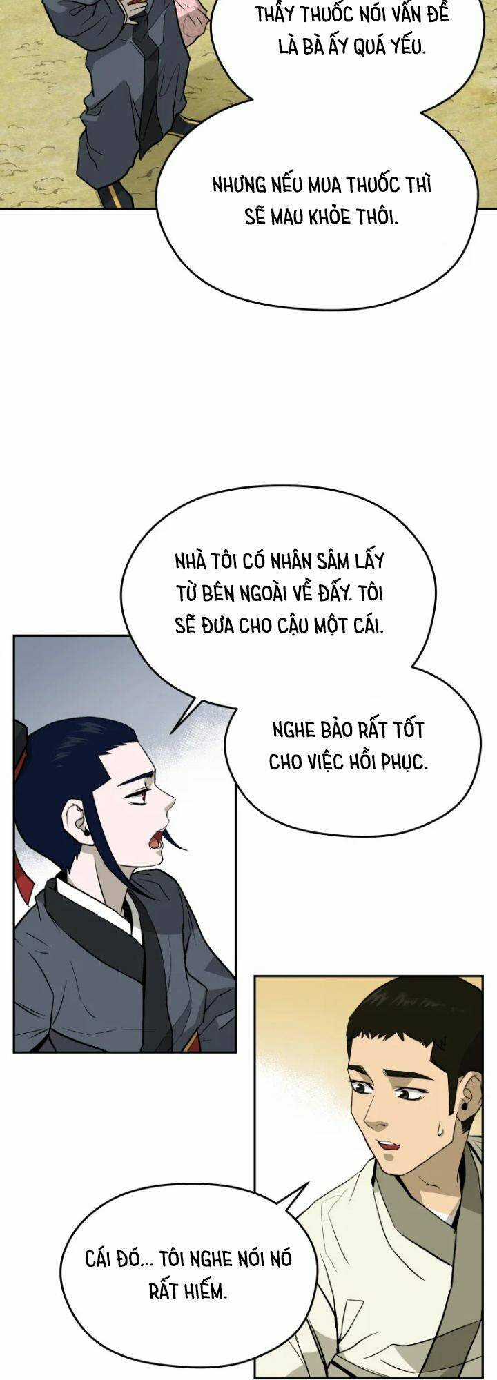 Thái Thú Kang Jin Lee Chapter 14 trang 55
