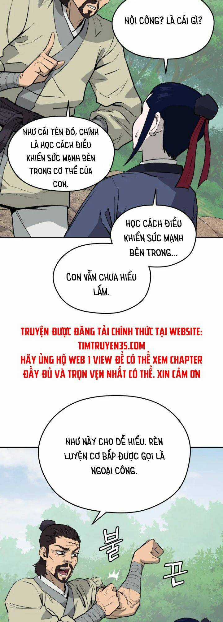 Thái Thú Kang Jin Lee Chapter 14 trang 6