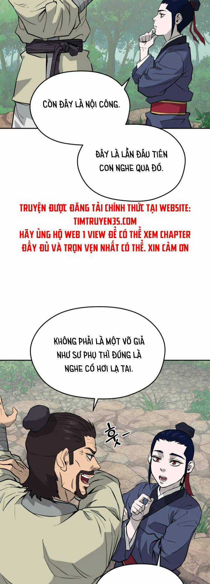 Thái Thú Kang Jin Lee Chapter 14 trang 7