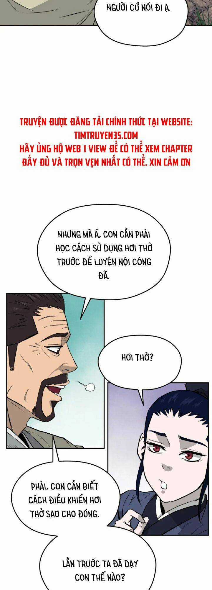 Thái Thú Kang Jin Lee Chapter 14 trang 8