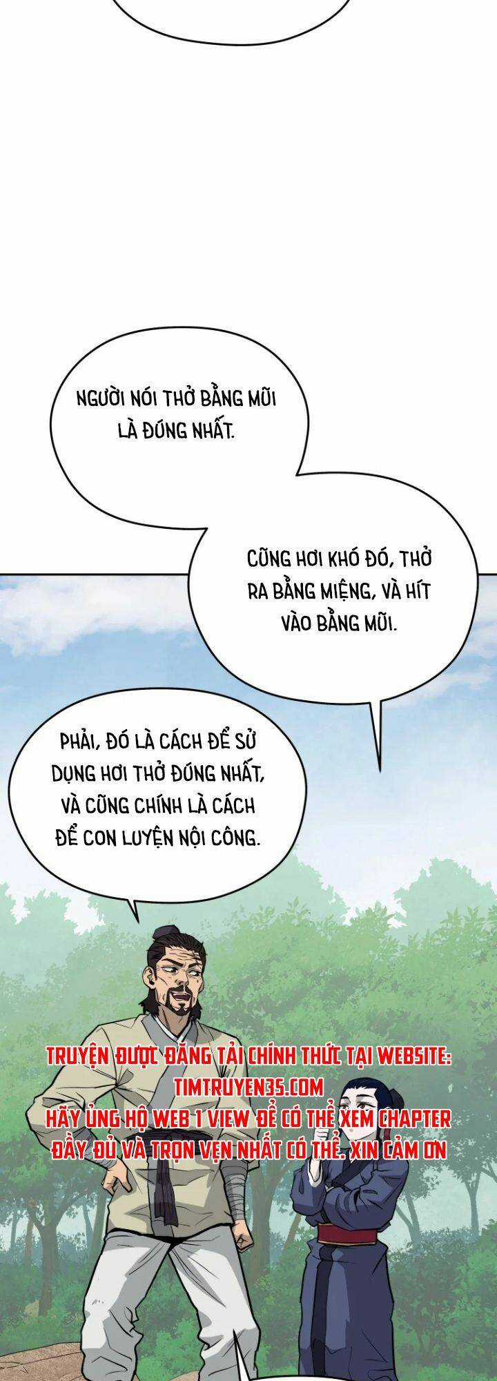 Thái Thú Kang Jin Lee Chapter 14 trang 9