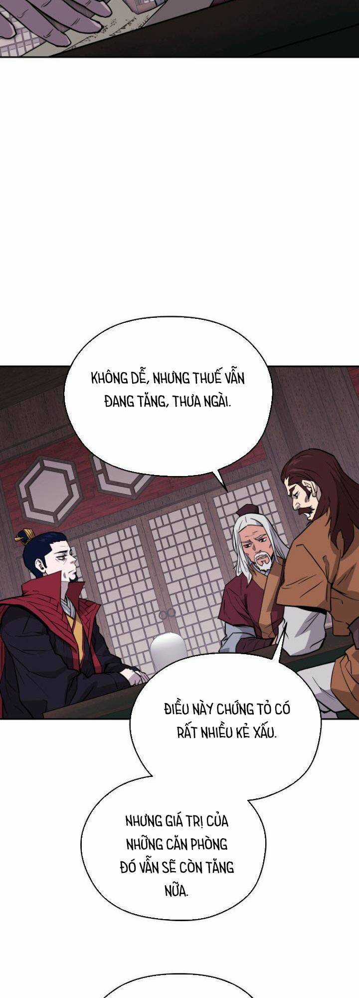 Thái Thú Kang Jin Lee Chapter 15 trang 11
