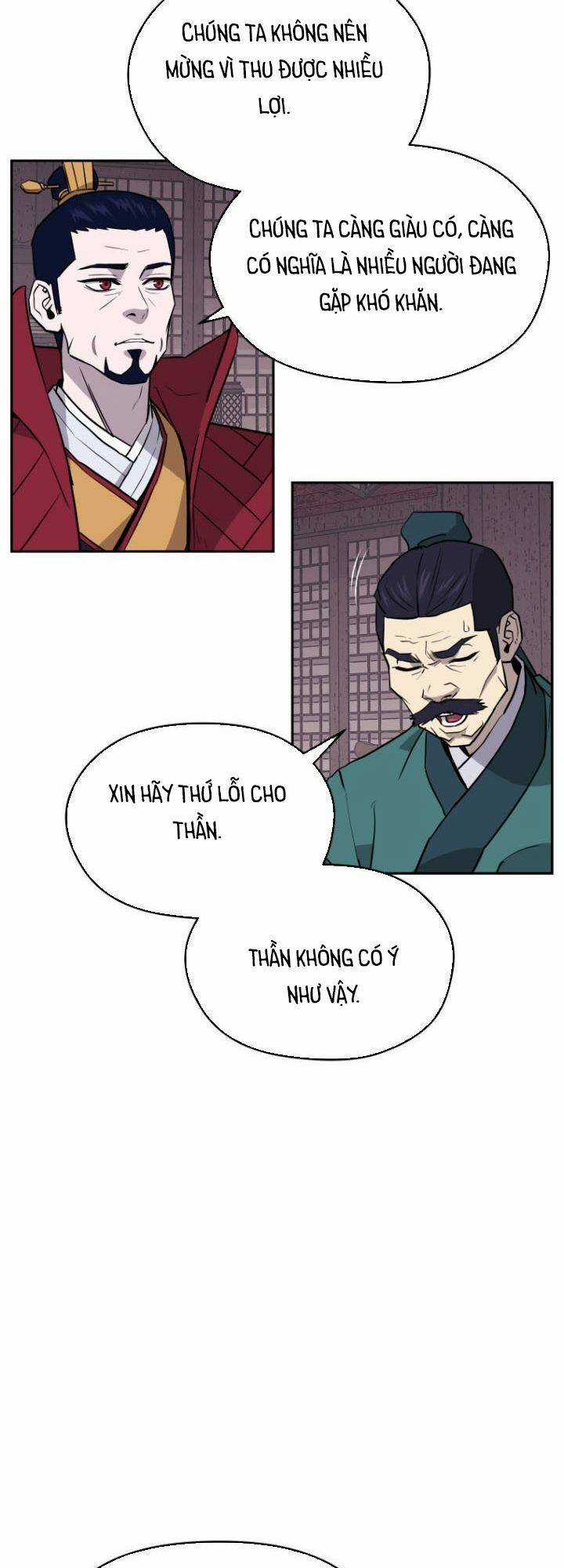Thái Thú Kang Jin Lee Chapter 15 trang 12