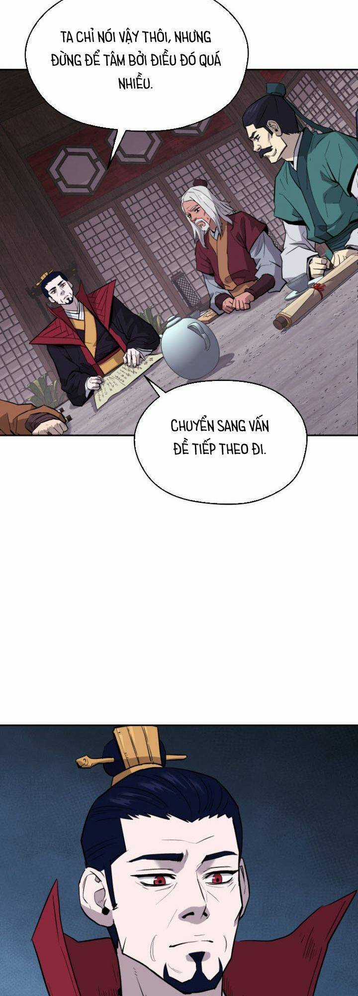 Thái Thú Kang Jin Lee Chapter 15 trang 13