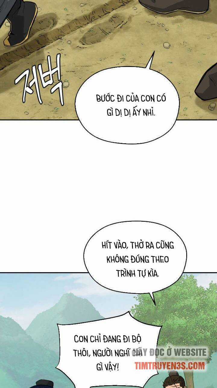 Thái Thú Kang Jin Lee Chapter 15 trang 16