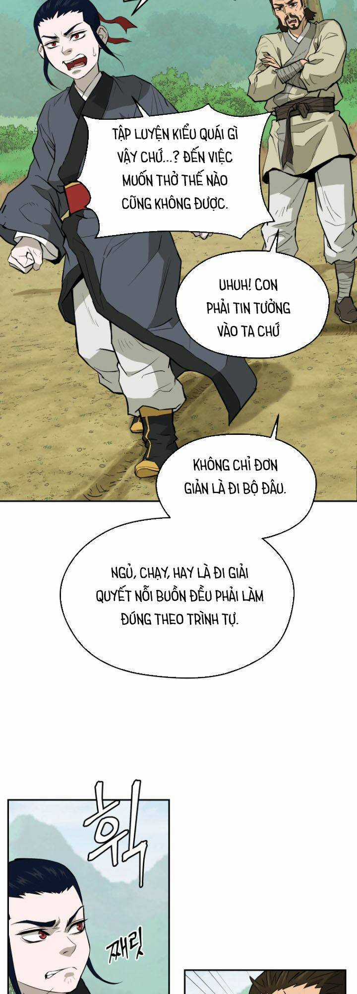 Thái Thú Kang Jin Lee Chapter 15 trang 17