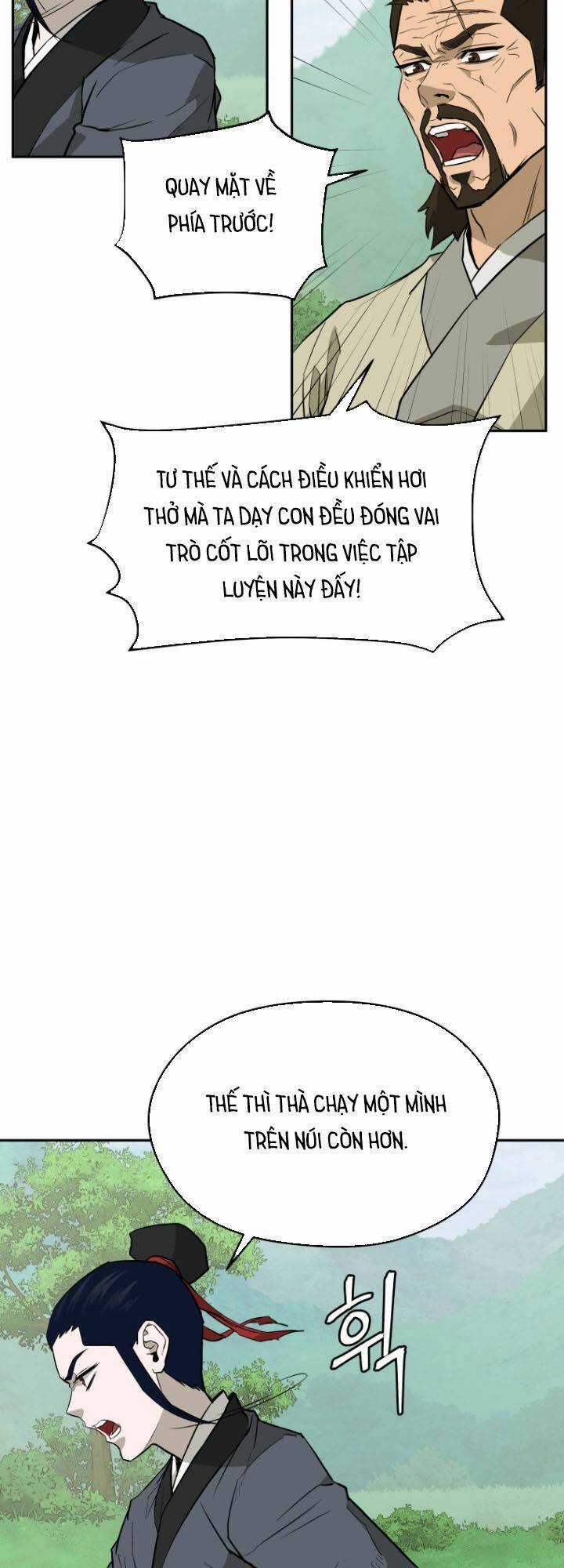 Thái Thú Kang Jin Lee Chapter 15 trang 18