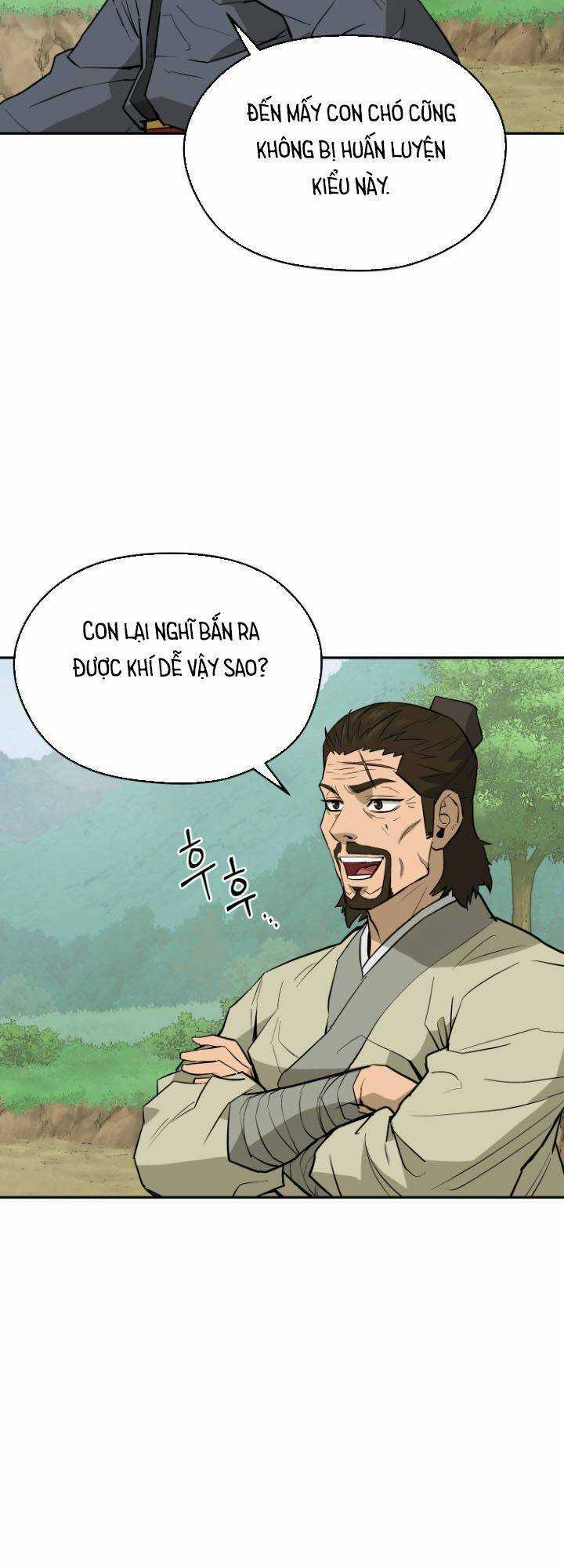 Thái Thú Kang Jin Lee Chapter 15 trang 19